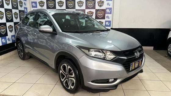 HONDA HR-V 1.8 16V FLEX EX 4P AUTOMÁTICO HONDA HR-V 1.8 16V FLEX EX 4P AUTOMÁTICO